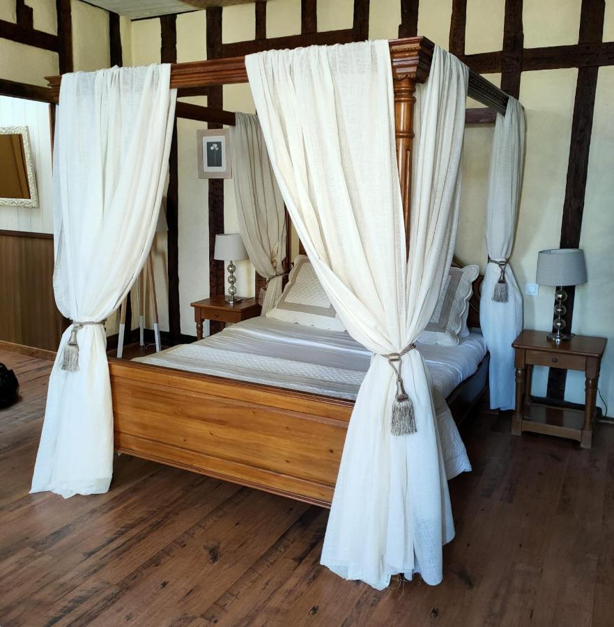 Cafe De France Eauze Bed and Breakfast Eksteriør billede